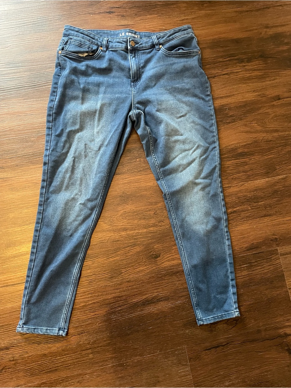 Women's Blue Jeans